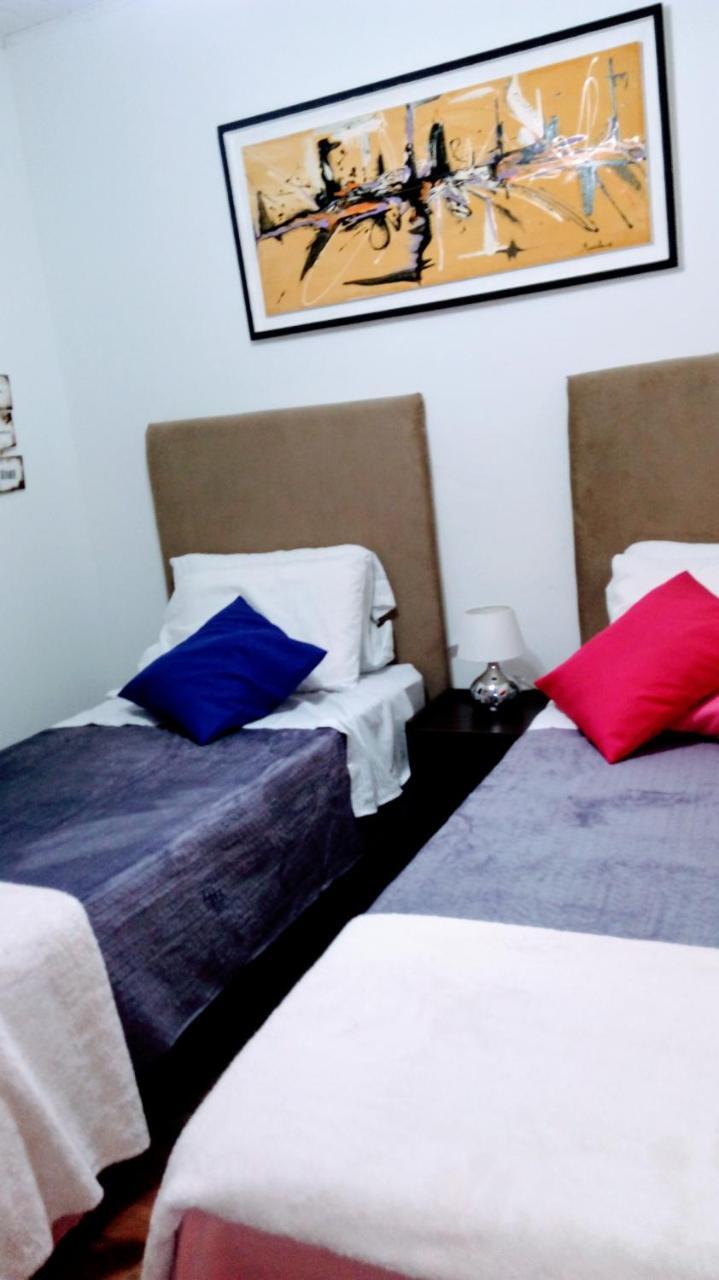 Ignacio Garzon Departamento Apartment Cordoba Exterior foto