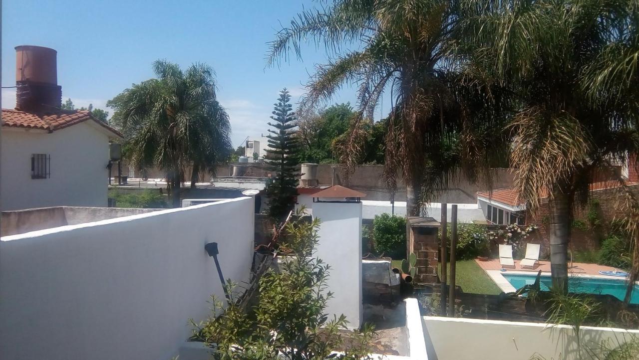 Ignacio Garzon Departamento Apartment Cordoba Exterior foto